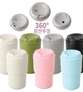 더블머그 리유저블 텀블러 (350ml)