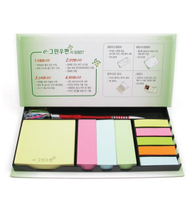 양장하드커버메모함(특대) 100매-500개