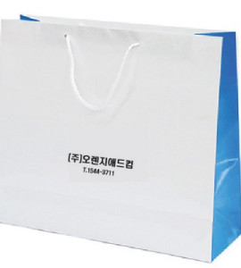 기성쇼핑백 1호