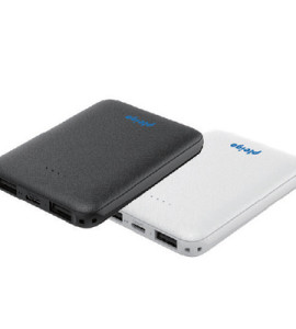 B121 5000mAH 듀얼포트 보조배터리