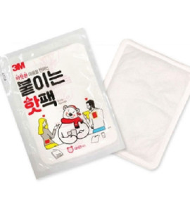 3M 프리미엄 붙이는 핫팩 50g