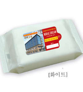 대형 물티슈 라벨형(무광)30매용 -(36g) / 가격문의