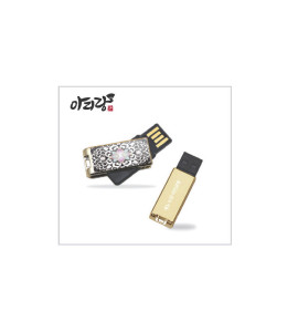 아리랑 로트자개 USB 16GB