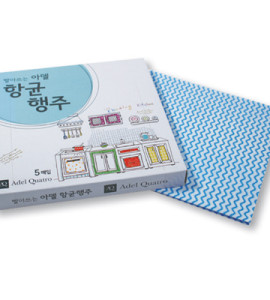 항균 행주 5P