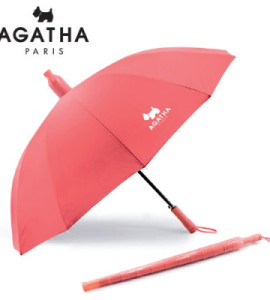 아가타 자바라 60장우산 (핑크)